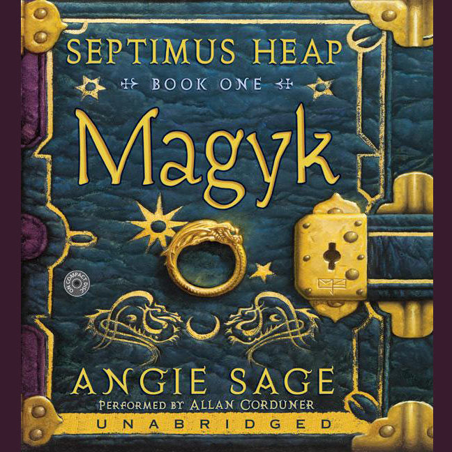Septimus Heap, Book One: Magyk