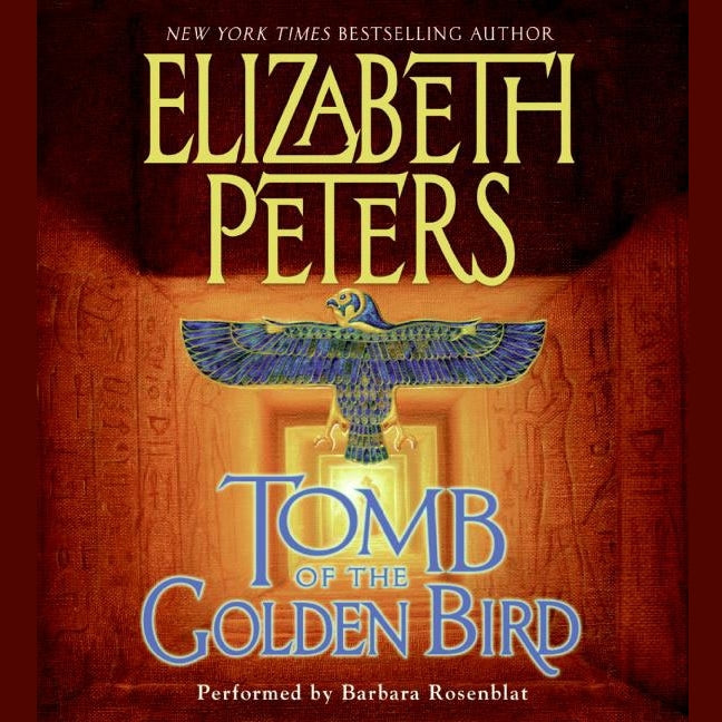 Tomb of the Golden Bird