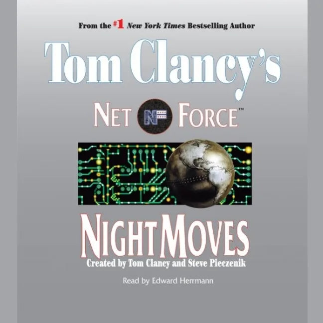 Tom Clancy's Net Force #3: Night Moves
