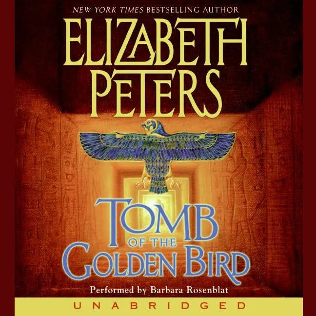 Tomb of the Golden Bird