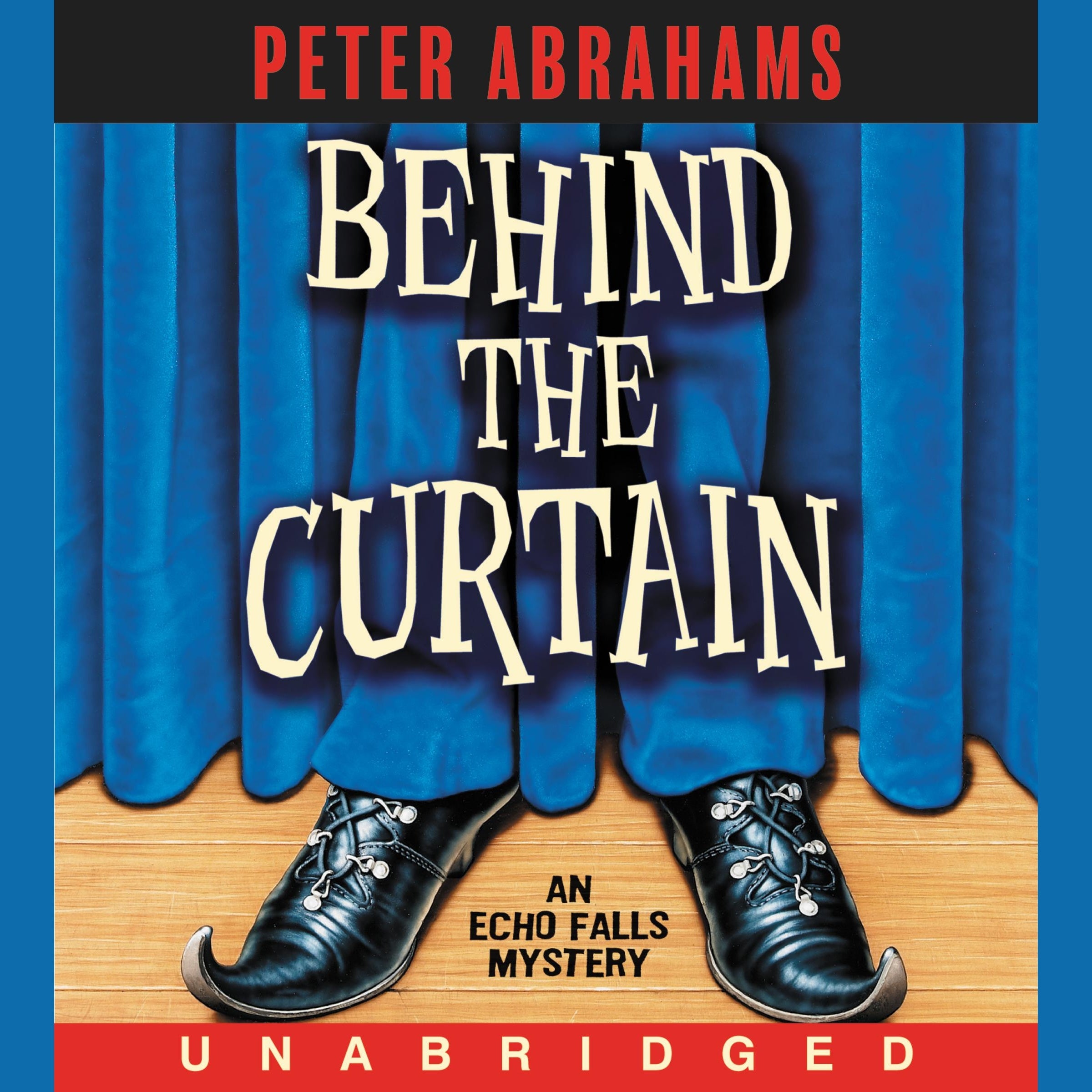 Behind the Curtain