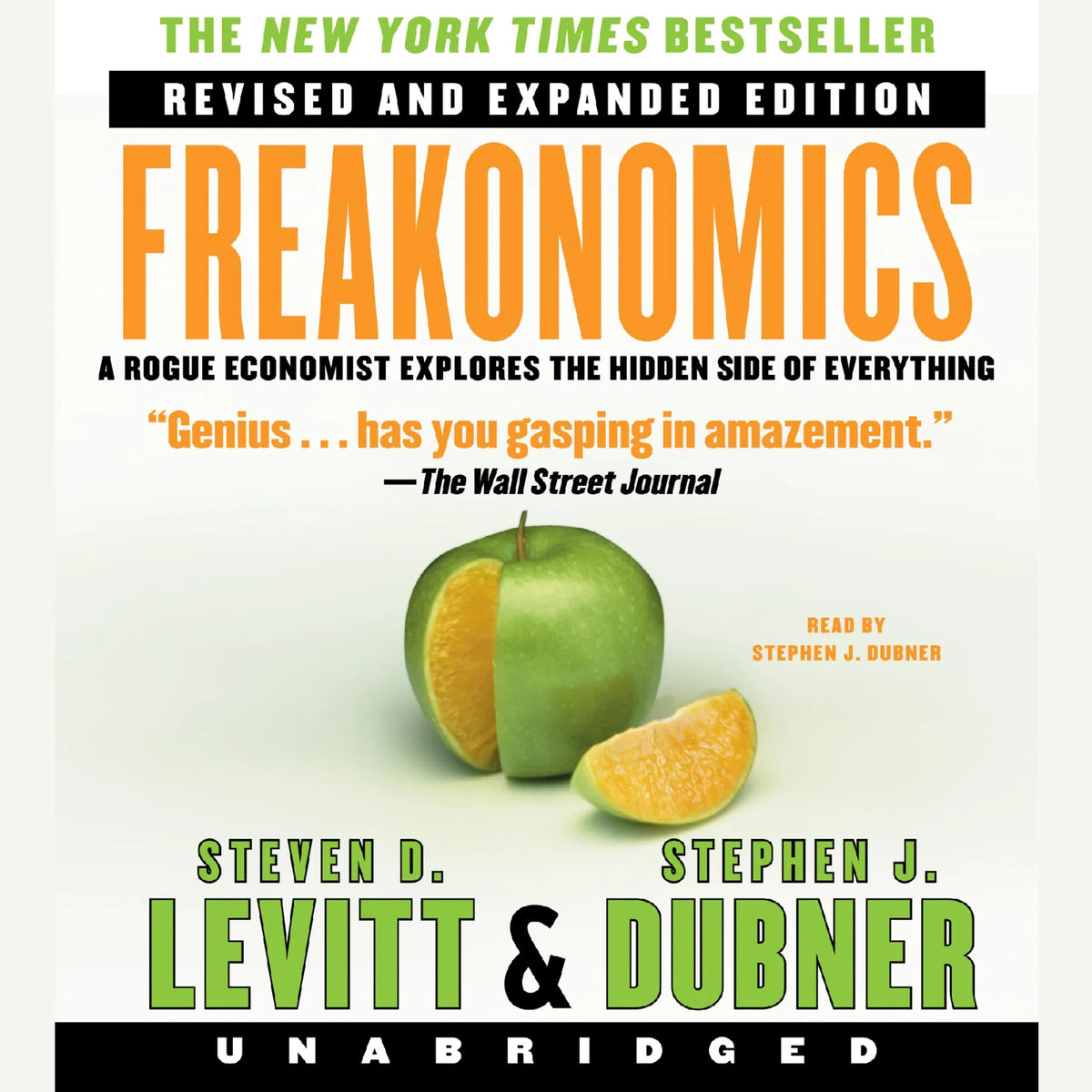 Freakonomics Rev Ed