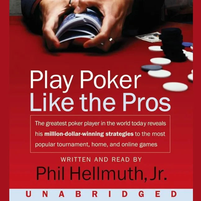 Play Poker Like The Pros