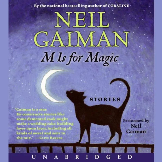M Is for Magic