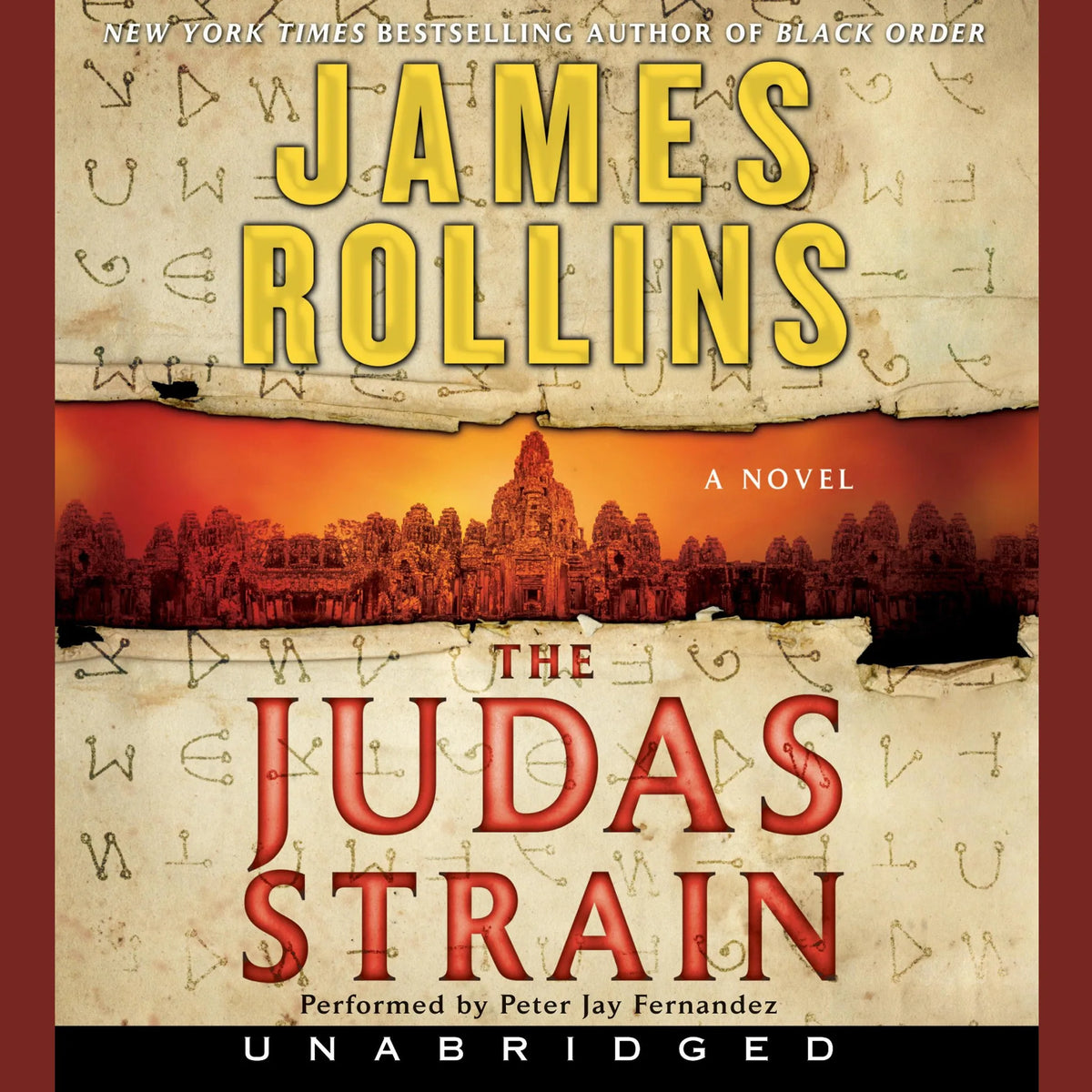 The Judas Strain