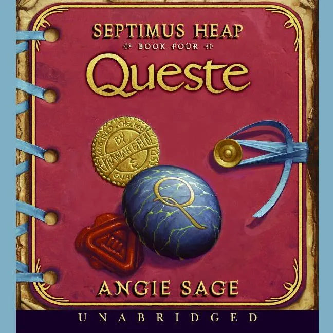 Septimus Heap, Book Four: Queste