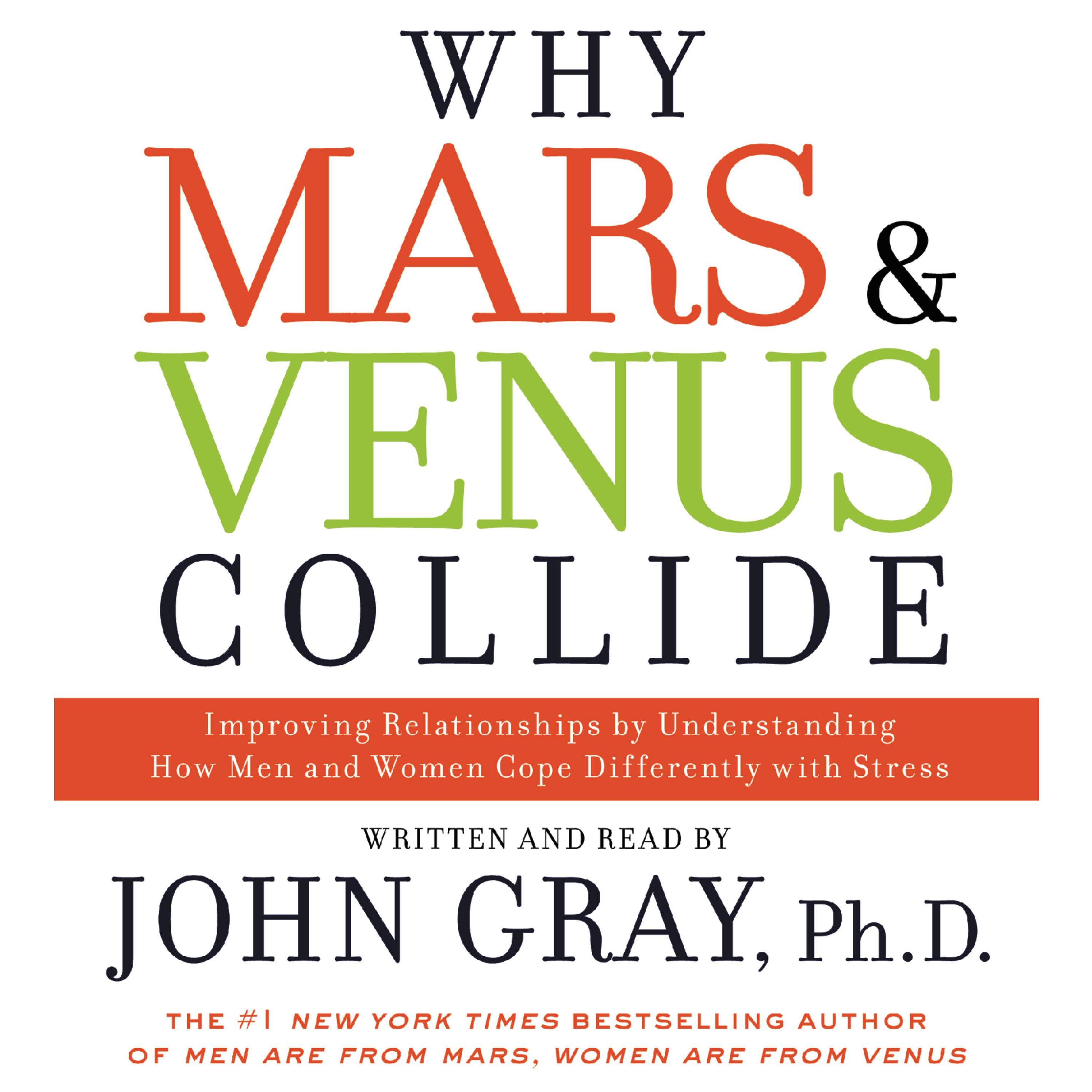 Why Mars and Venus Collide