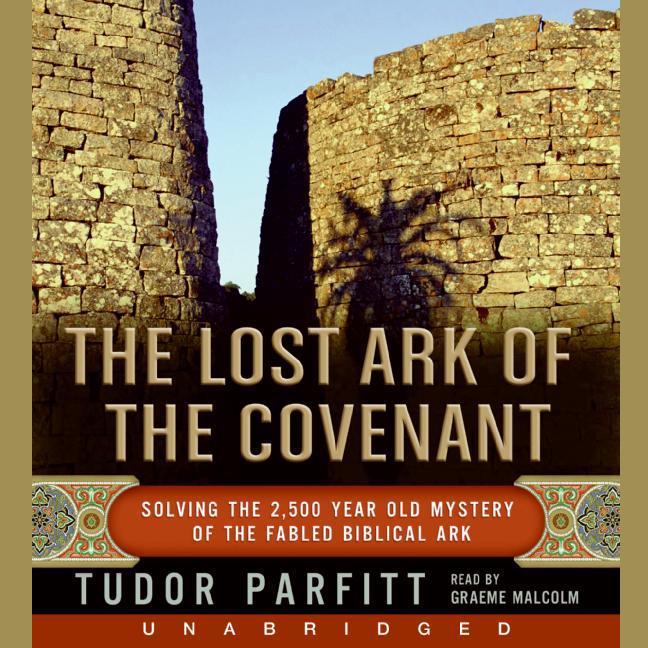 The Lost Ark of The Covenant