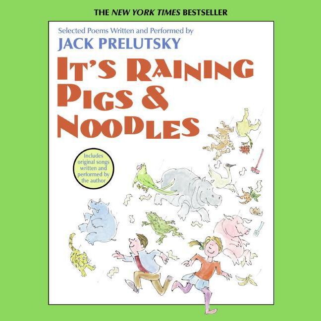 It's Raining Pigs and Noodles