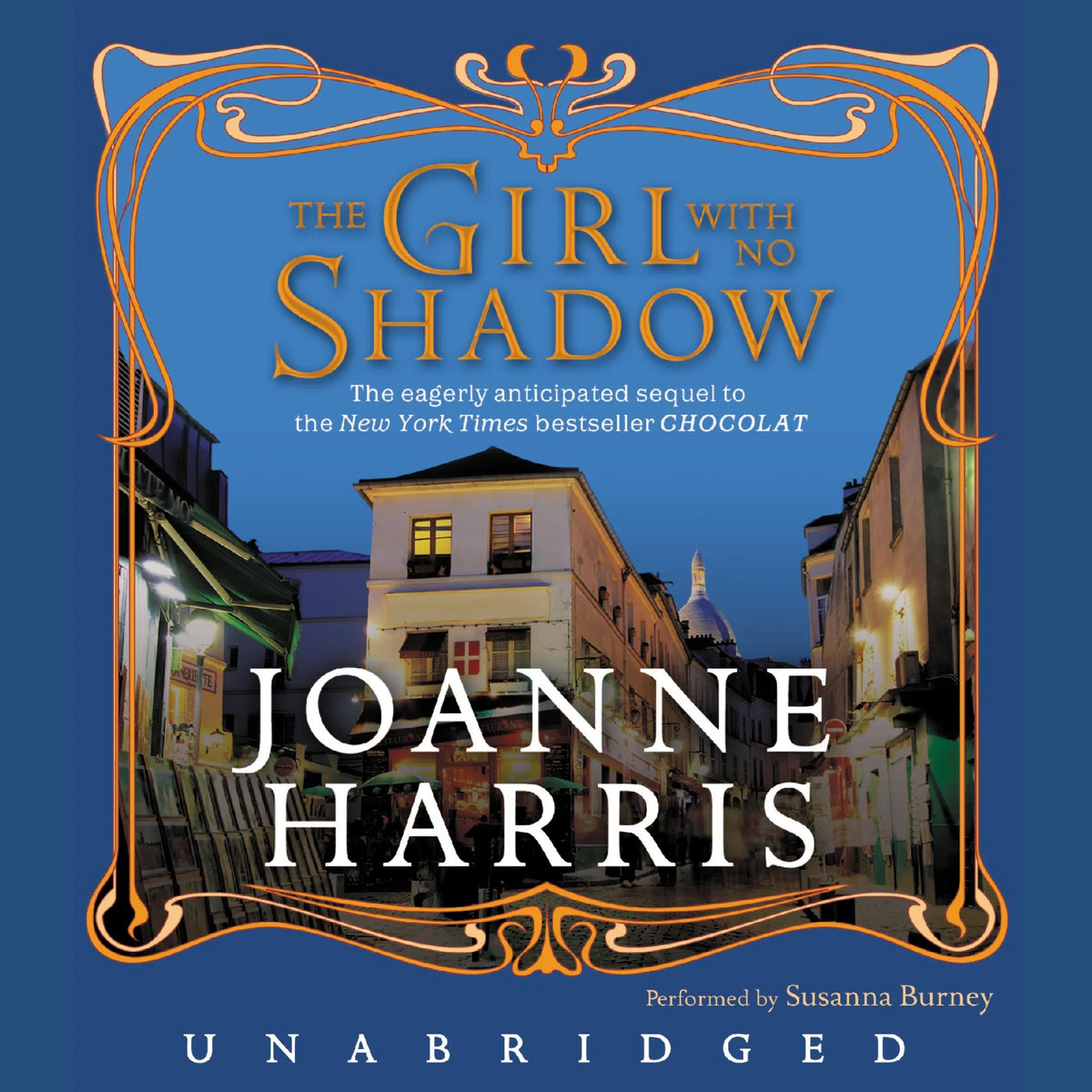 The Girl with No Shadow