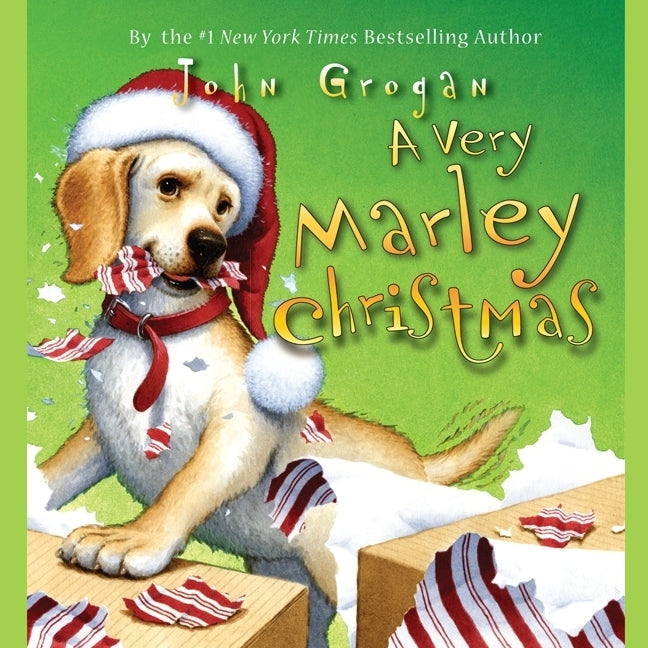 A Very Marley Christmas