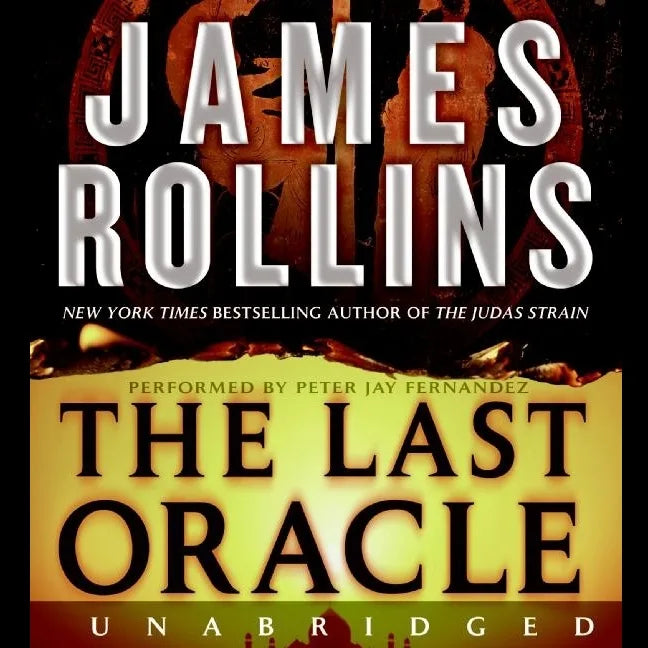 The Last Oracle