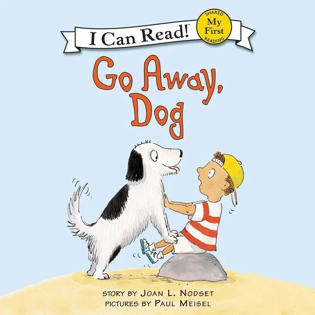 Go Away, Dog