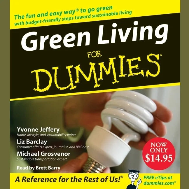 Green Living for Dummies