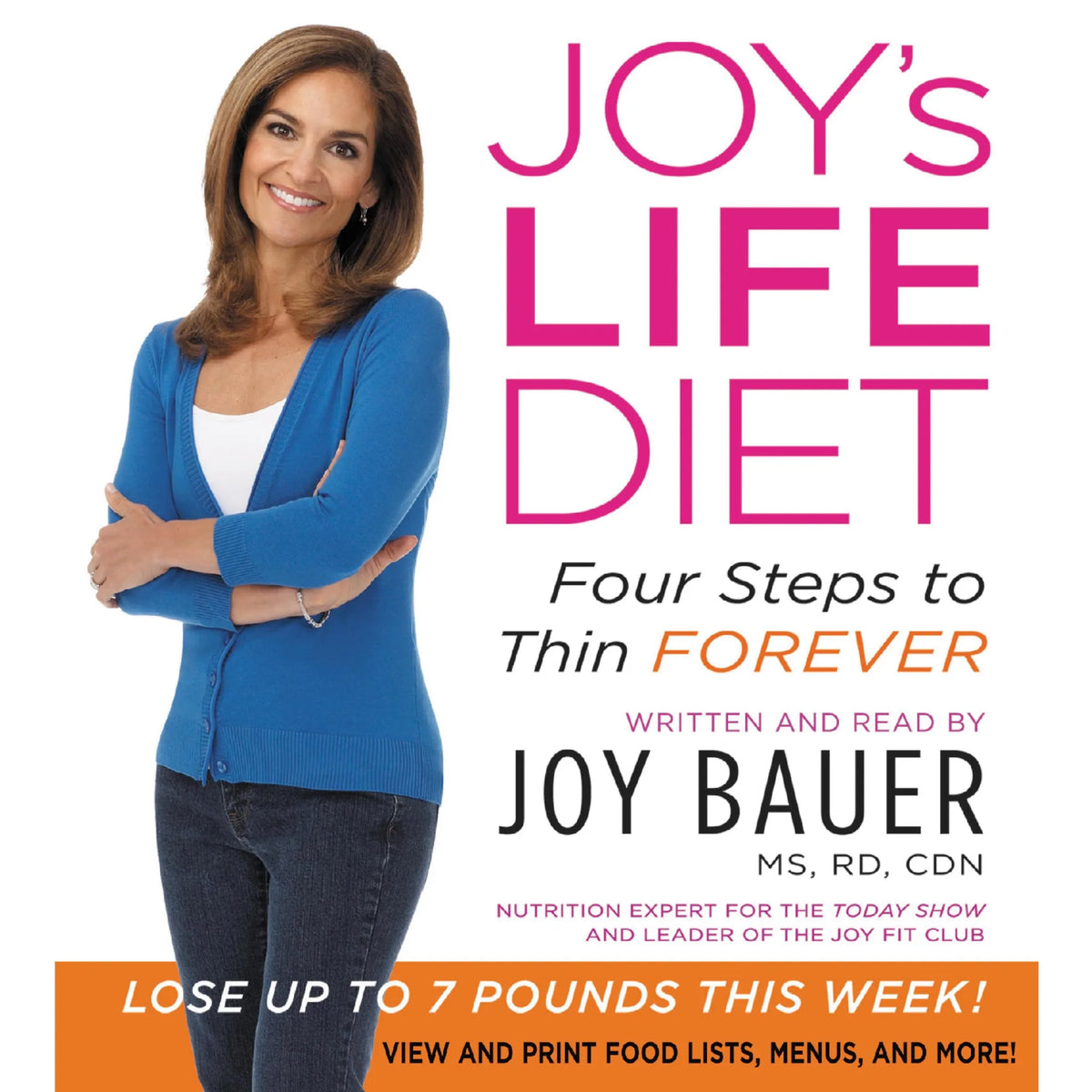 Joy's Life Diet
