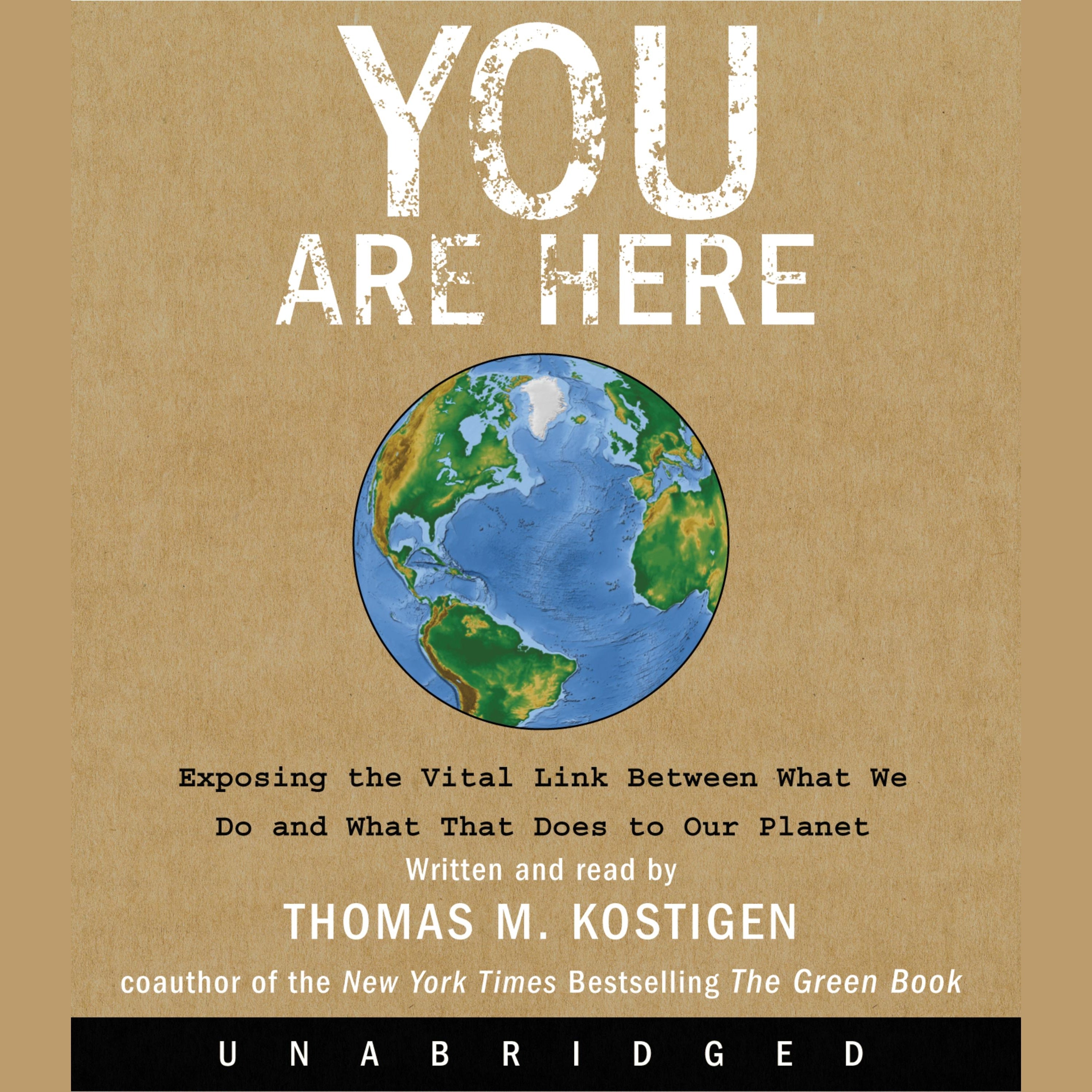 You Are Here