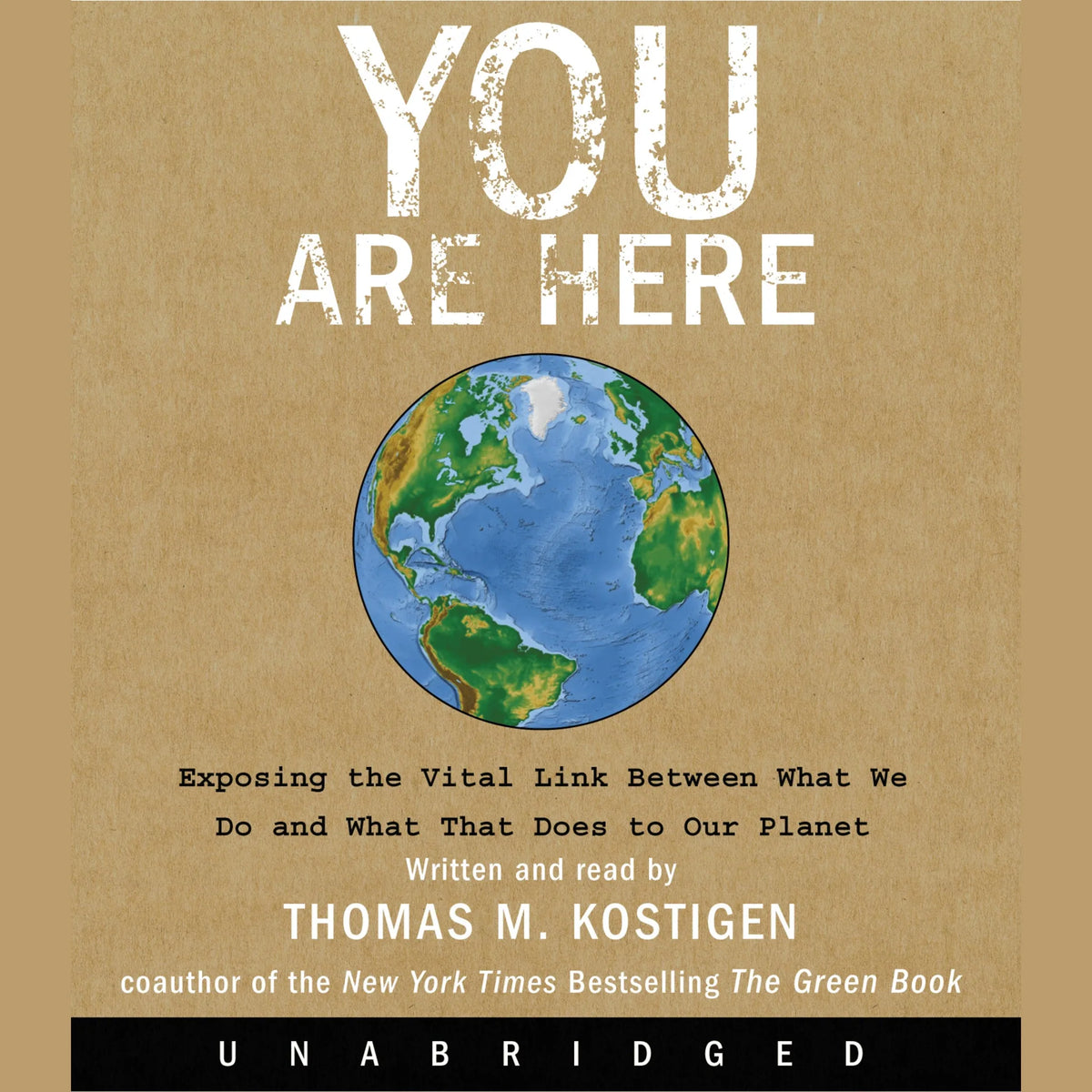 You Are Here