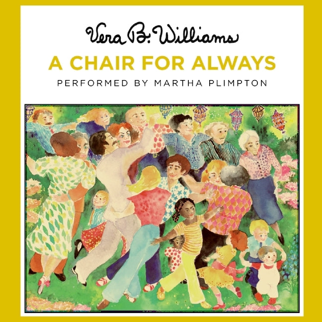 A Chair for Always