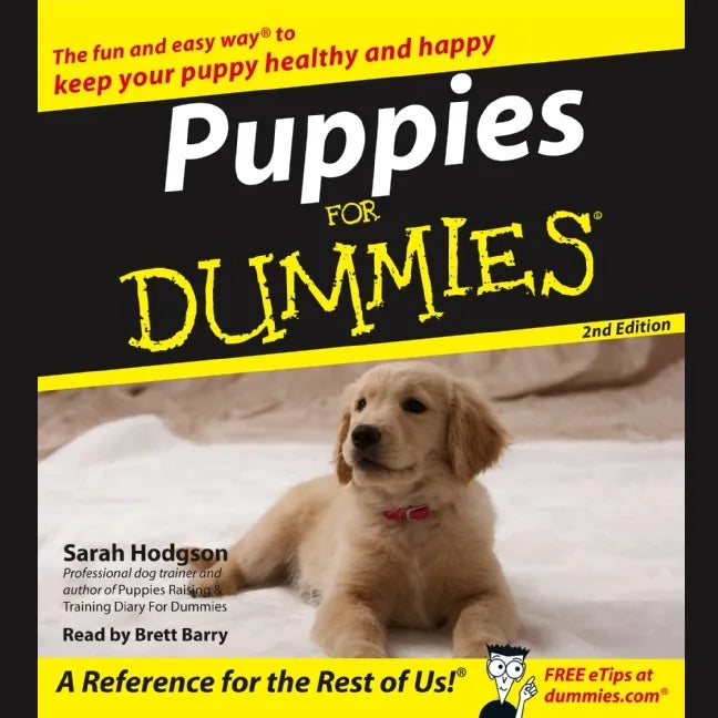 Puppies For Dummies