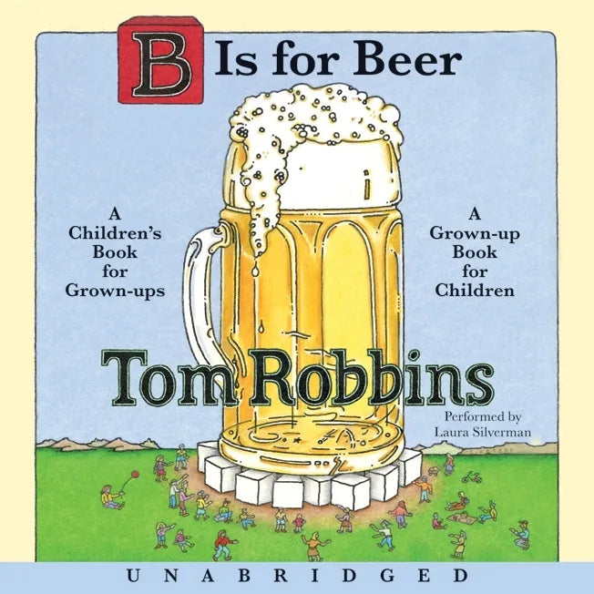 B is for Beer