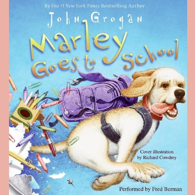 Marley Goes to School