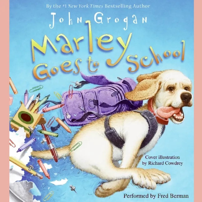 Marley Goes to School