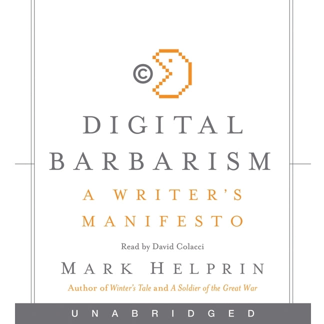Digital Barbarism