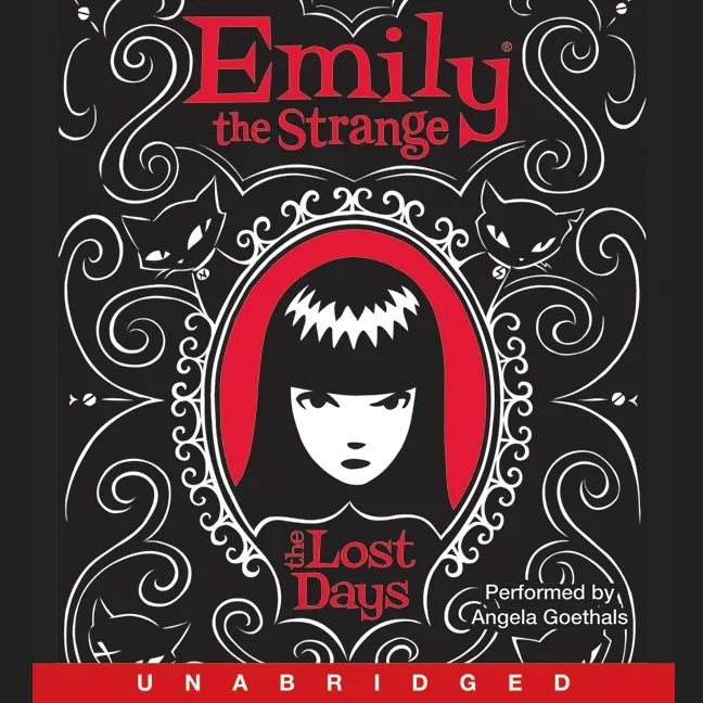 The Diaries of Emily the Strange: The Lost Days