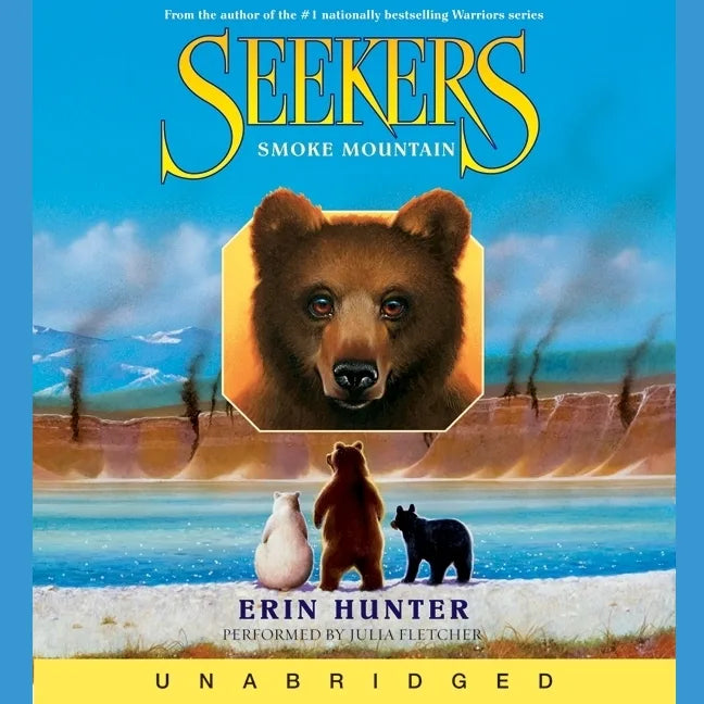 Seekers #3: Smoke Mountain