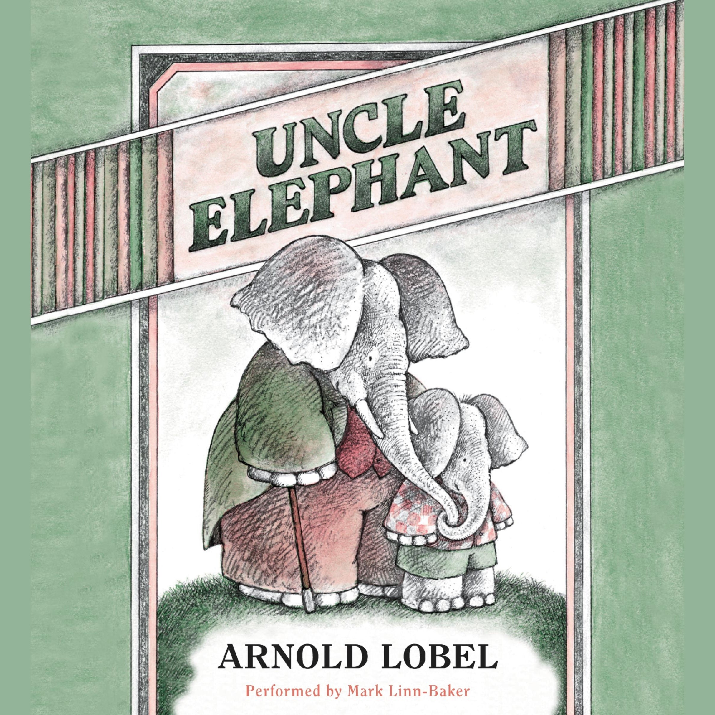 Uncle Elephant