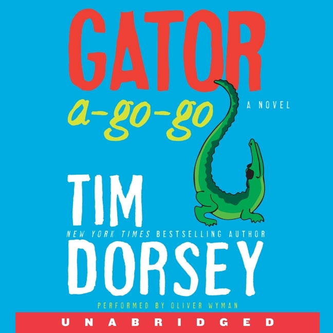 Gator A-Go-Go
