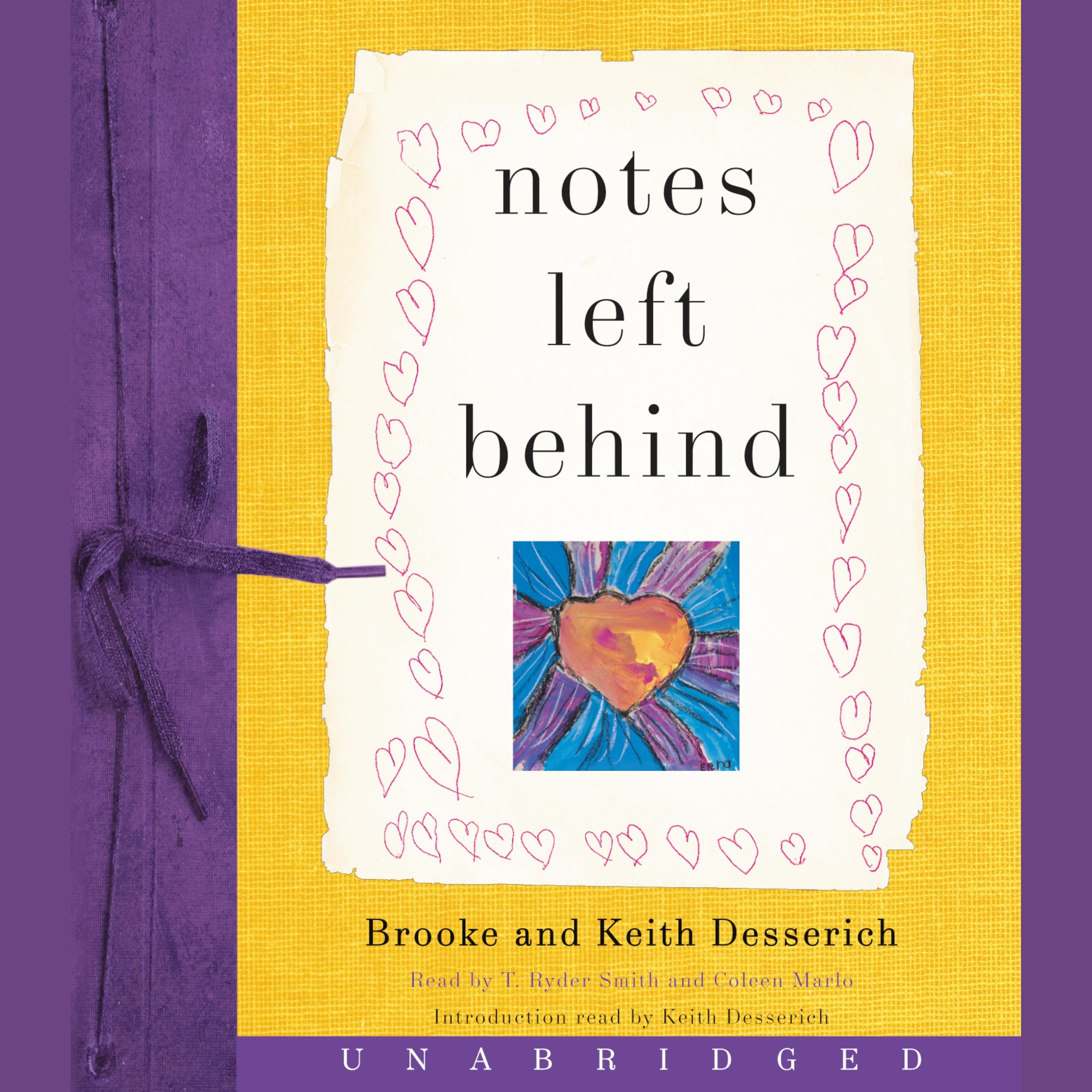 Notes Left Behind