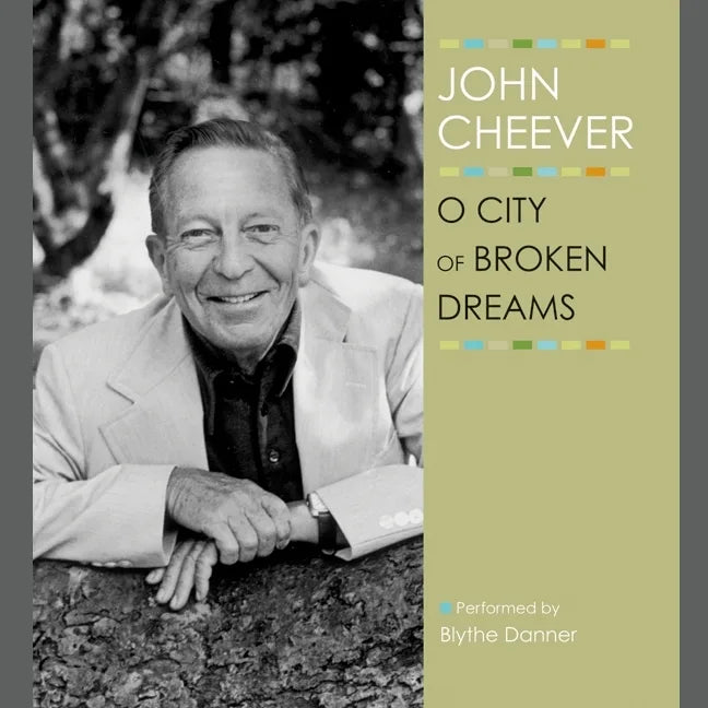 O City of Broken Dreams