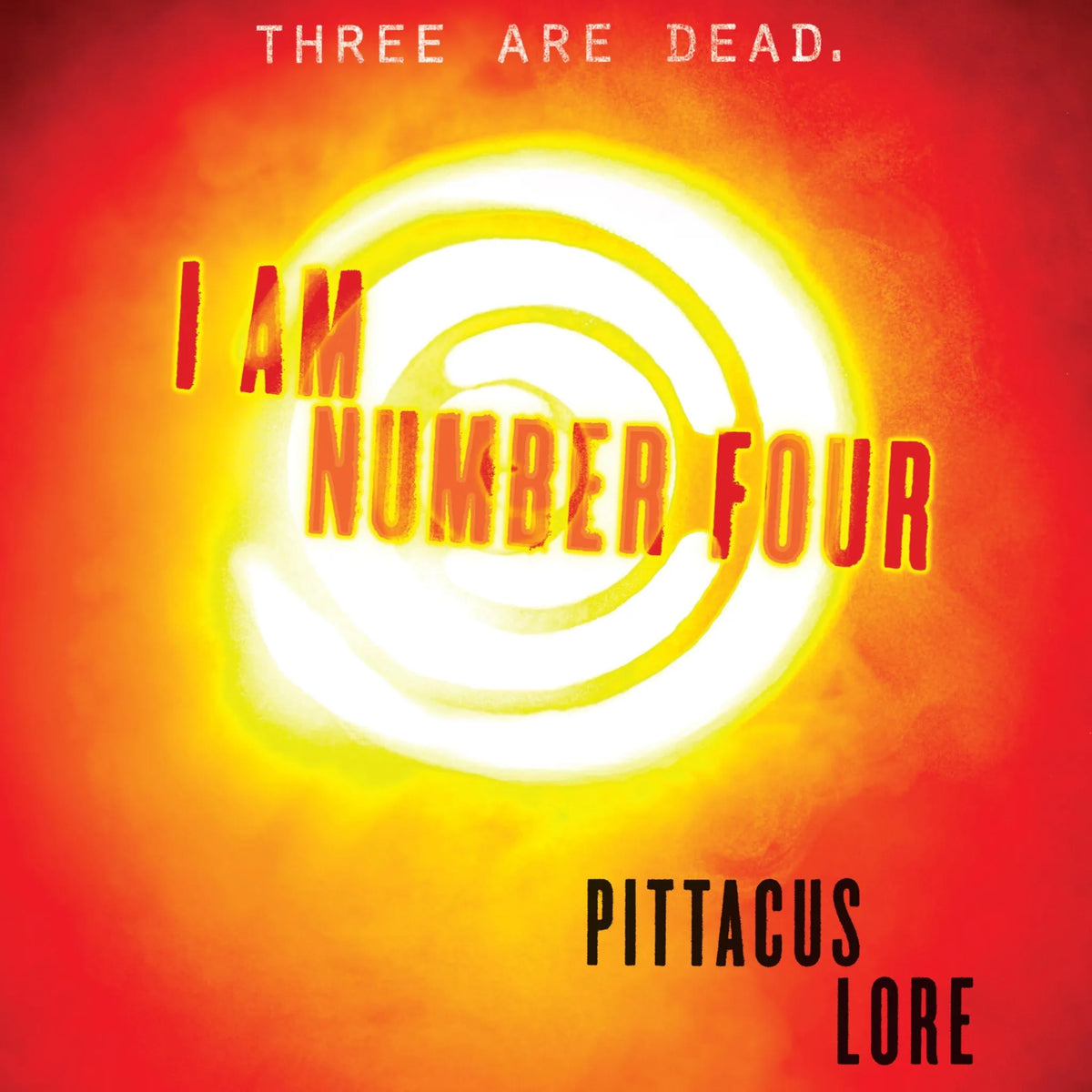 I Am Number Four