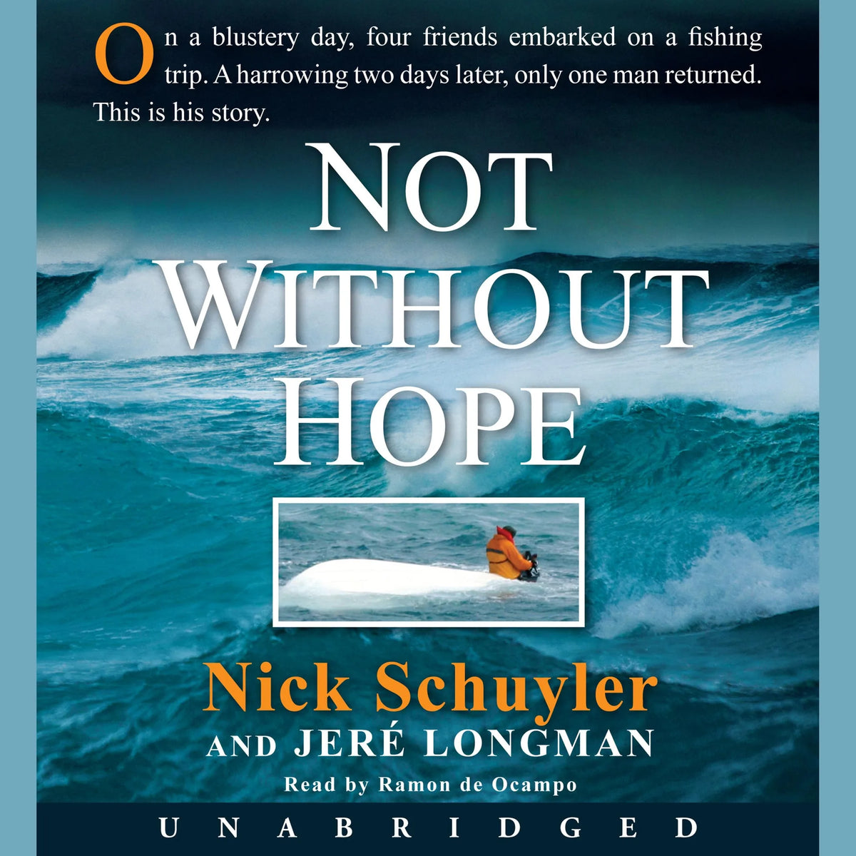 Not Without Hope