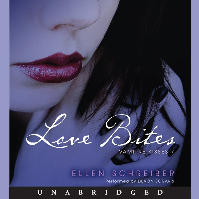 Vampire Kisses 7: Love Bites
