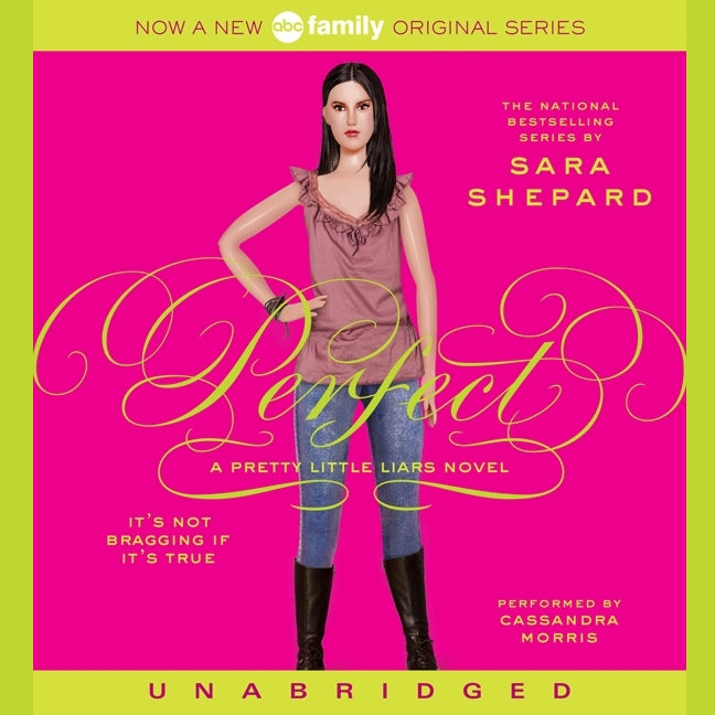Pretty Little Liars #3: Perfect