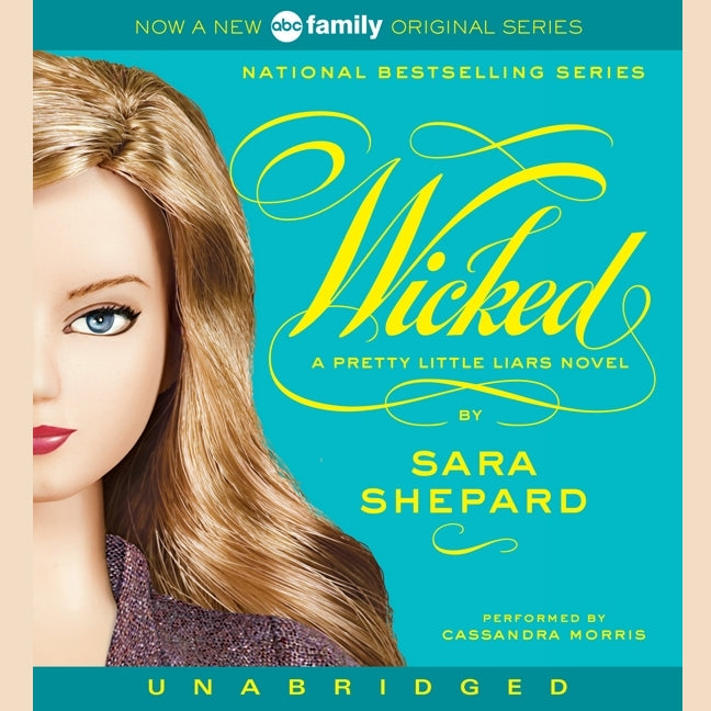 Pretty Little Liars #5: Wicked