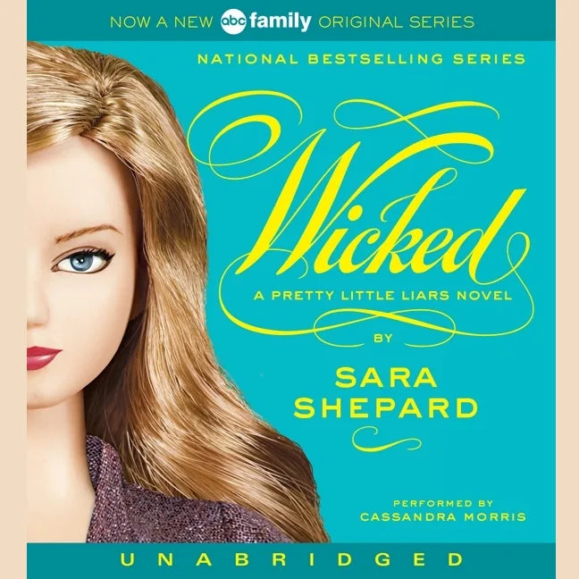 Pretty Little Liars #5: Wicked