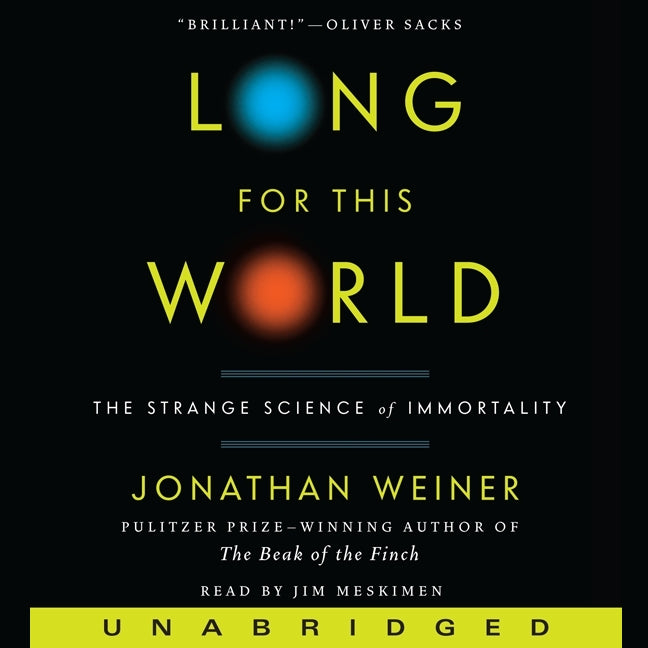 Long for This World