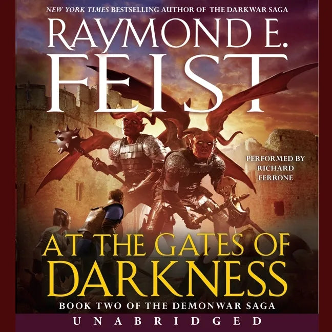 At the Gates of Darkness
