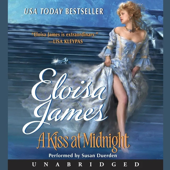 A Kiss at Midnight
