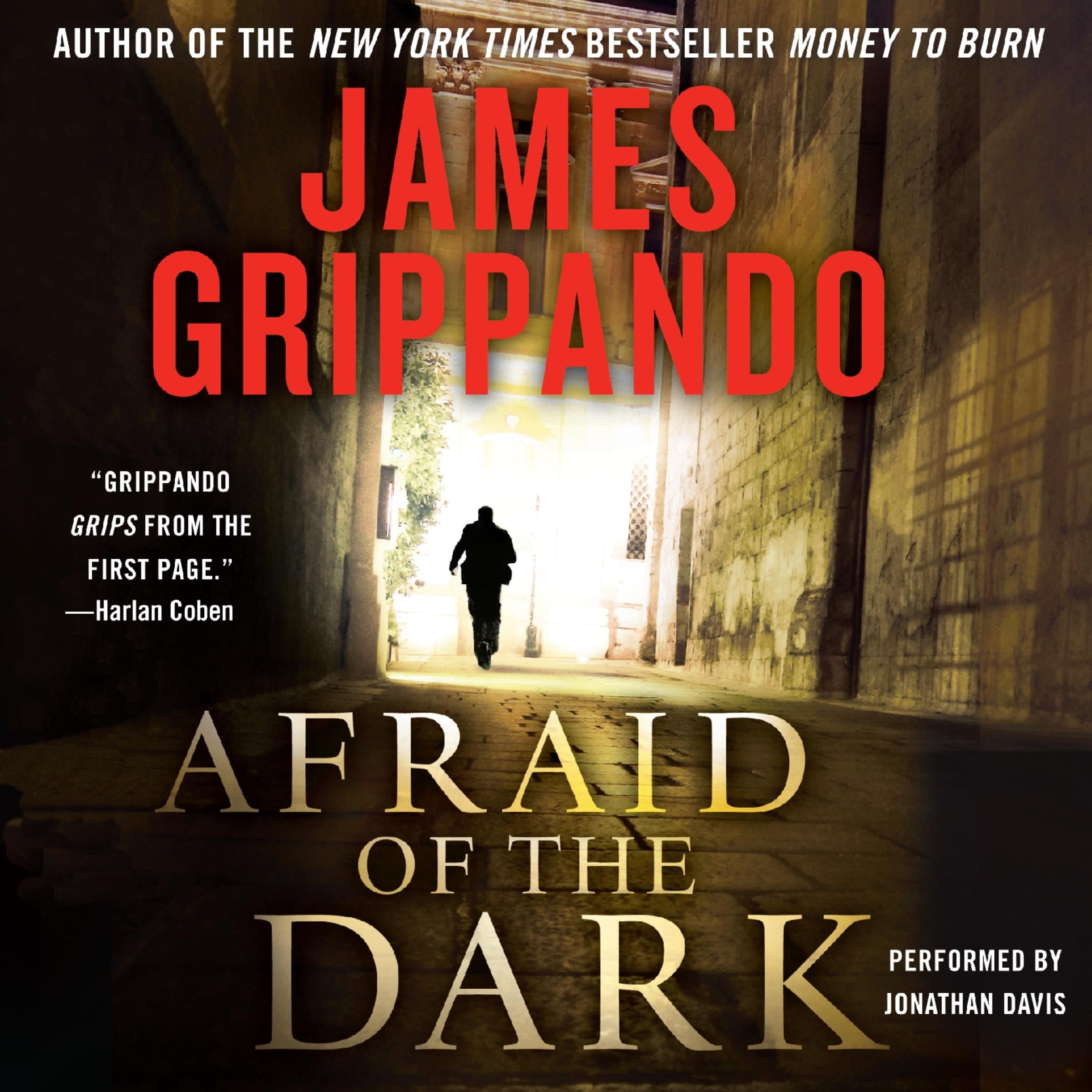 Afraid of the Dark
