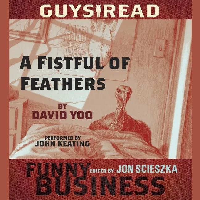 Guys Read: A Fistful of Feathers