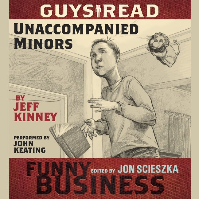 Guys Read: Unaccompanied Minors