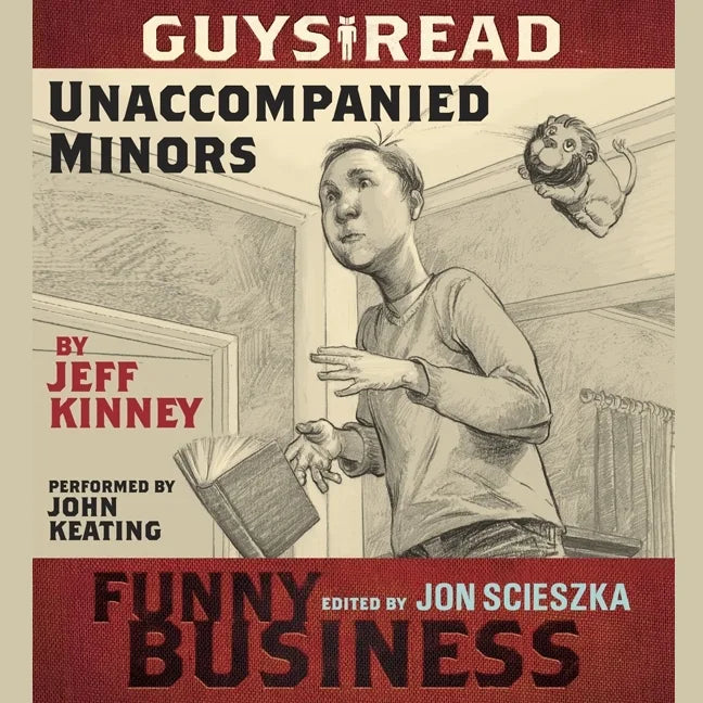 Guys Read: Unaccompanied Minors