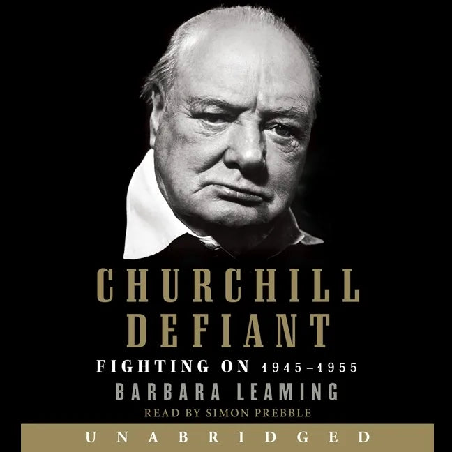 Churchill Defiant