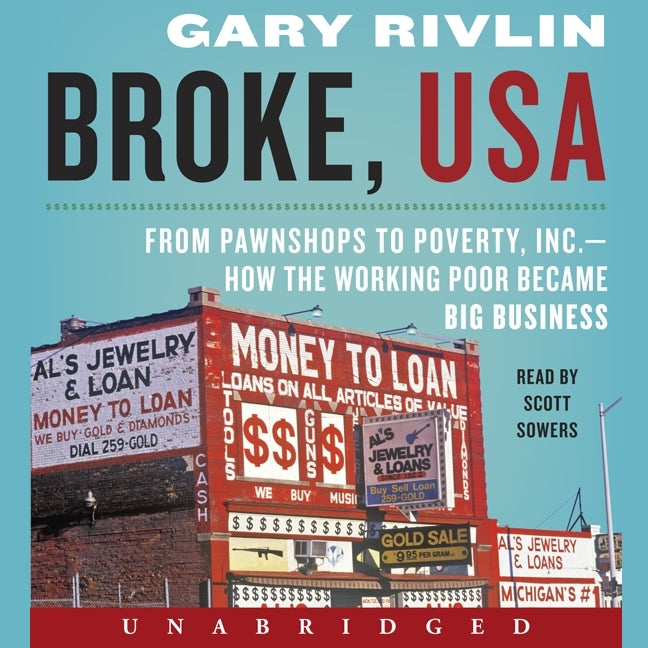 Broke, USA