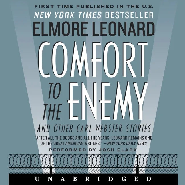 Comfort to the Enemy and Other Carl Webster Stories