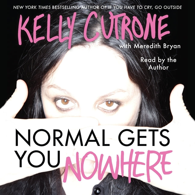 Normal Gets You Nowhere